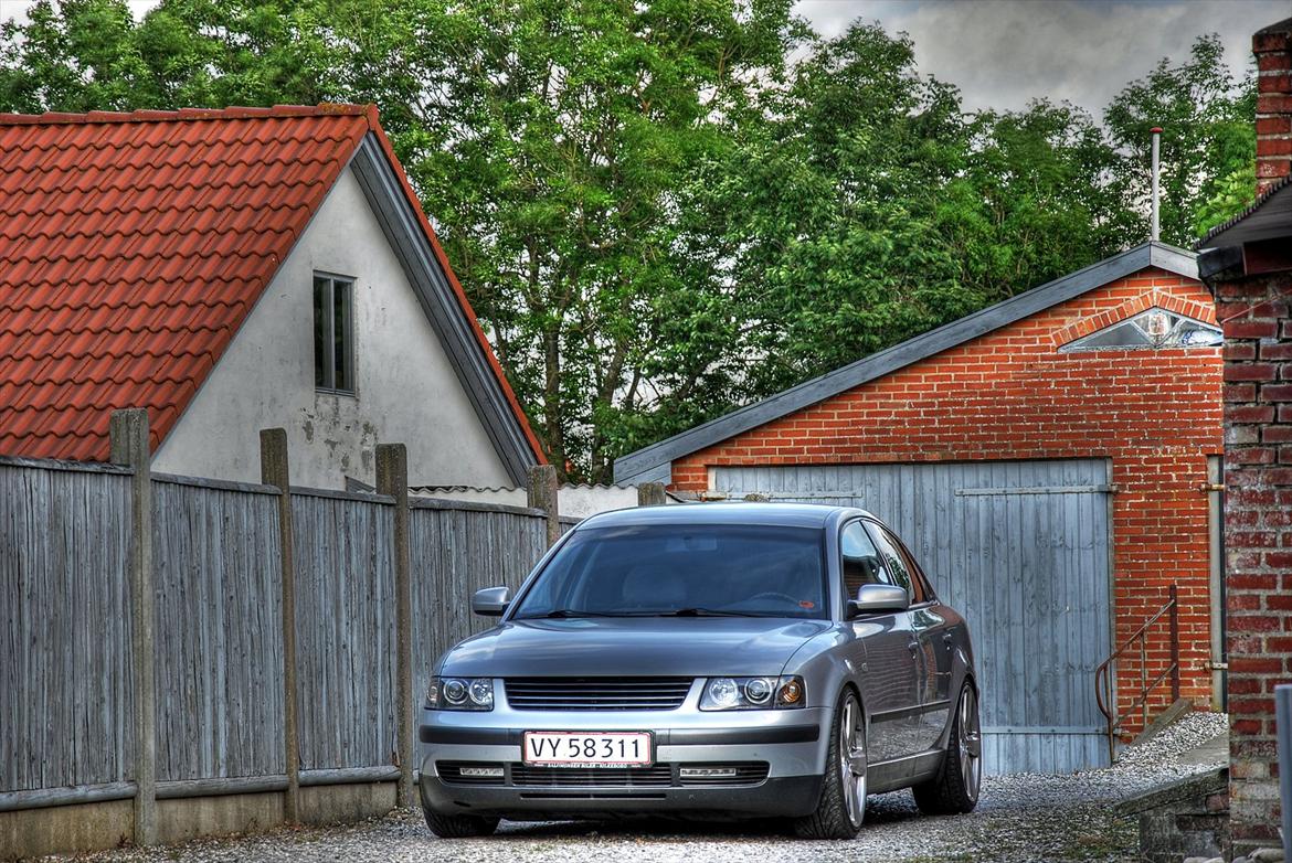 VW Passat 1.9 TDI billede 7