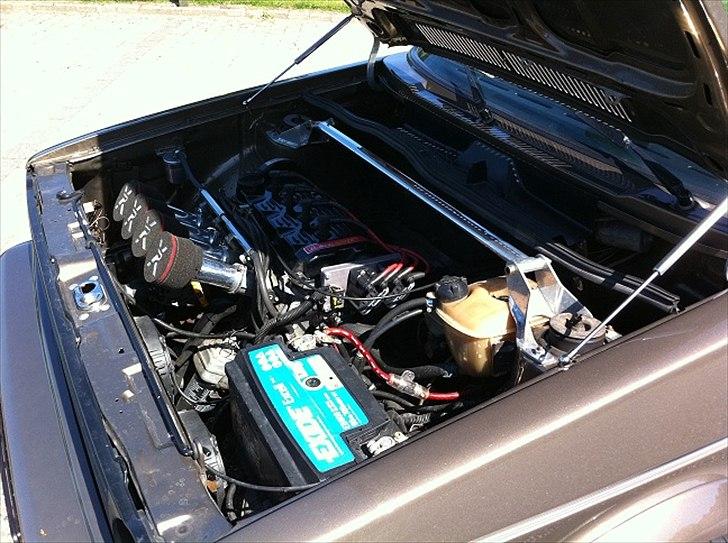 VW Golf 1 GTI 16V Cabriolet billede 12