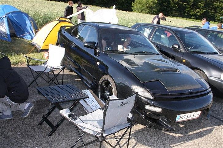 Toyota Celica T18 Brumbassen ( Tidl. Bil ) billede 19