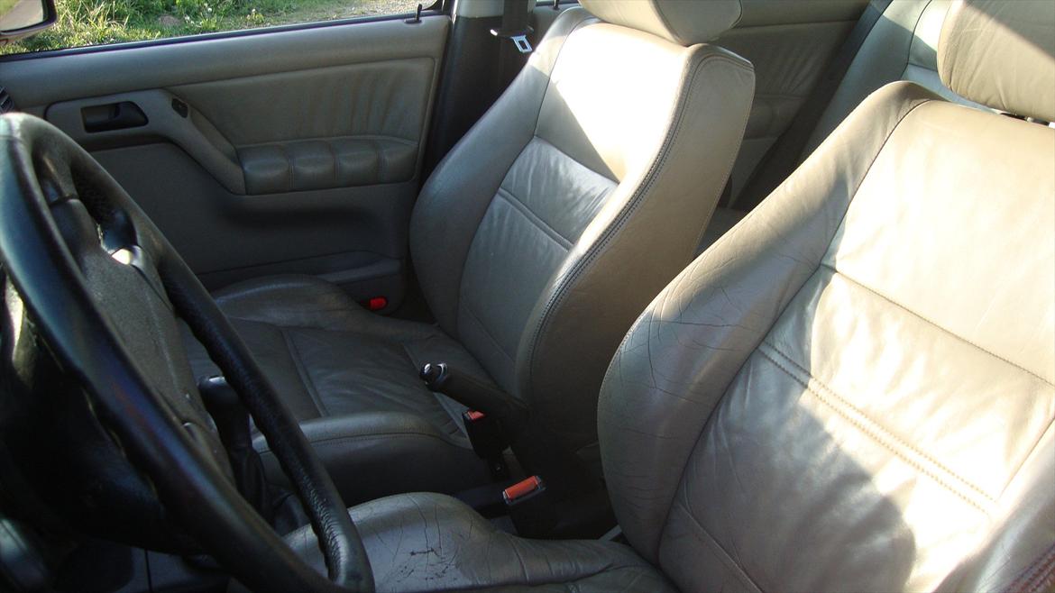 VW golf 3 1,8 solgt billede 2