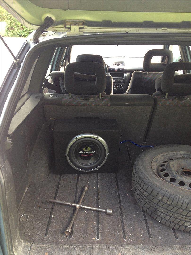 Opel astra f 1,8 16v caravan billede 6