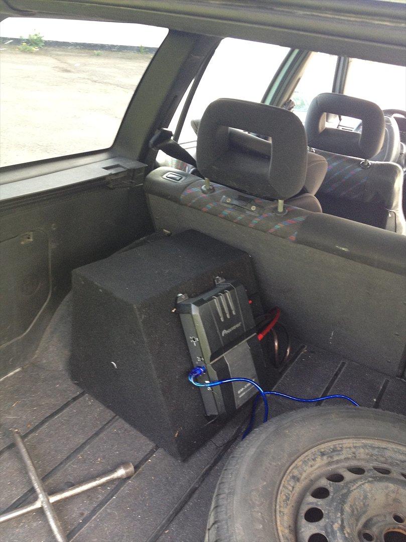 Opel astra f 1,8 16v caravan billede 7