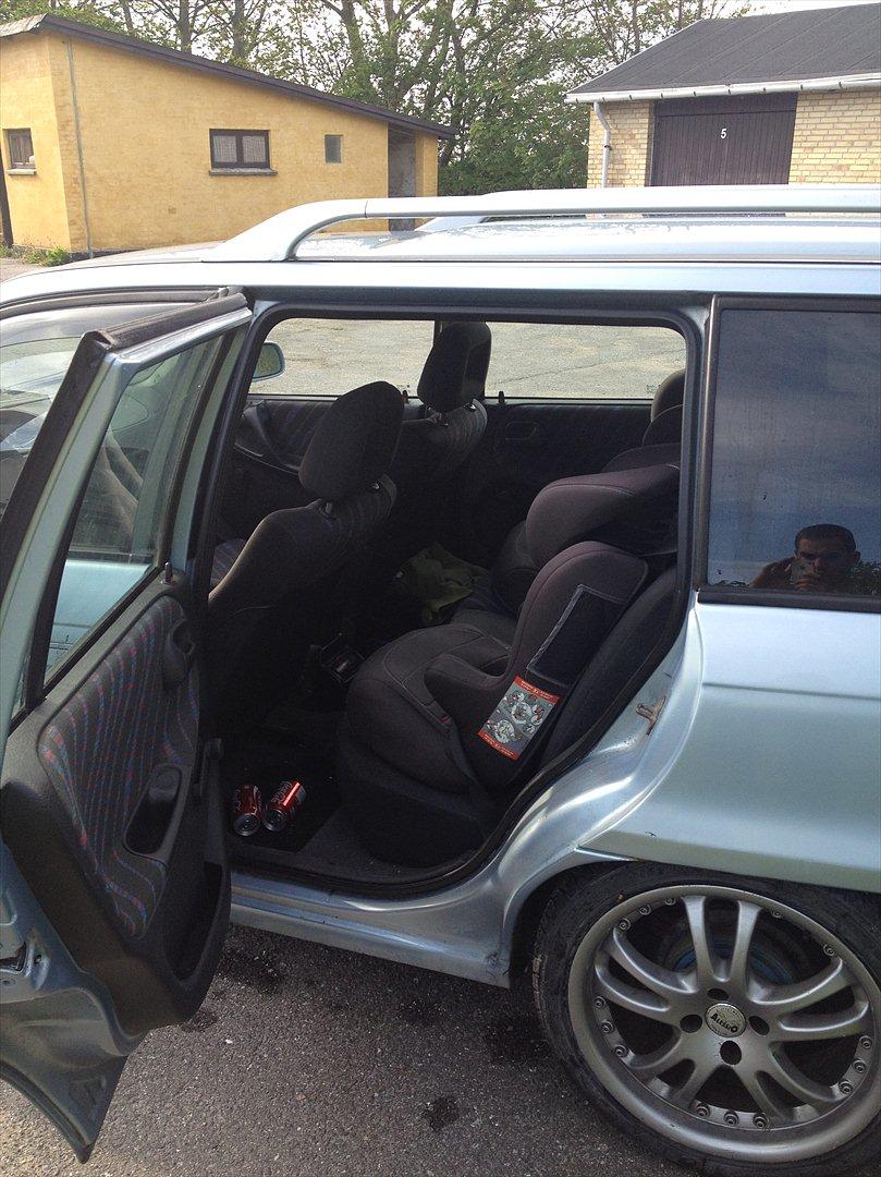 Opel astra f 1,8 16v caravan billede 8