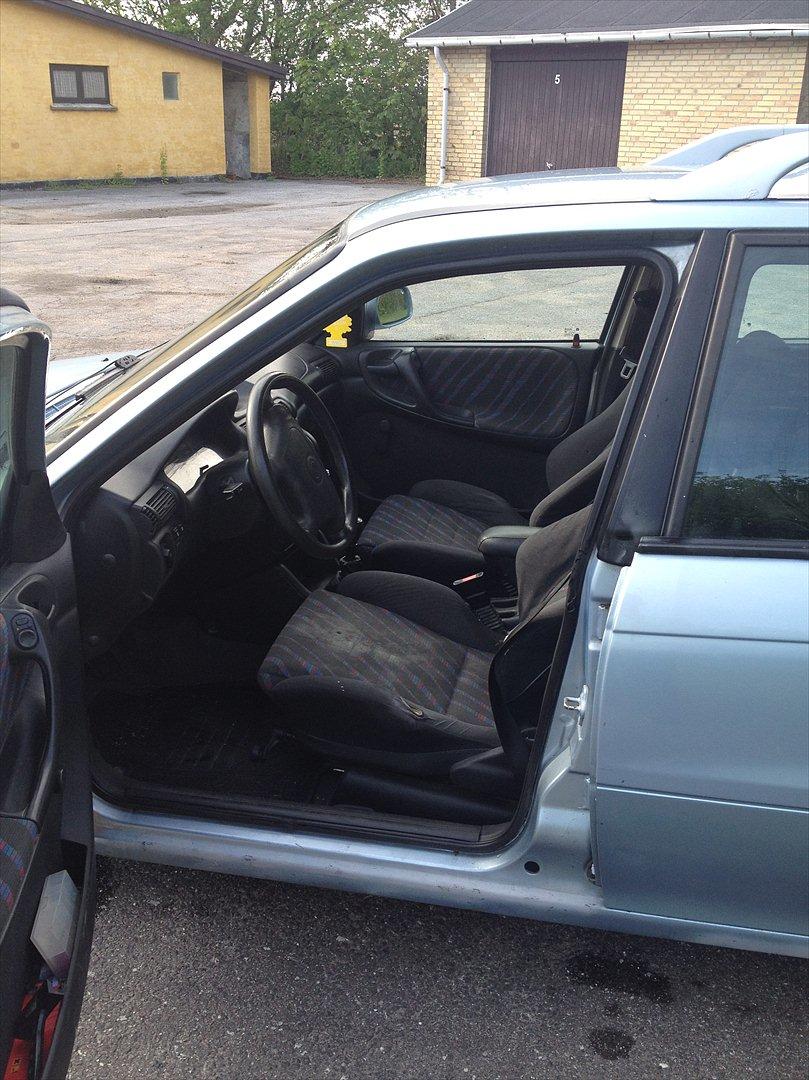 Opel astra f 1,8 16v caravan billede 9