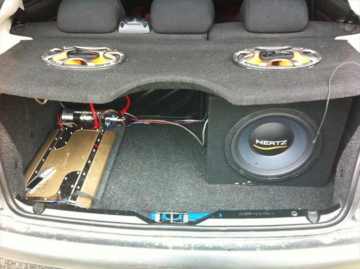 Peugeot 206 s16 billede 2