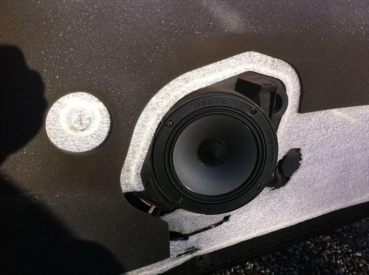 Peugeot 206 s16 billede 3