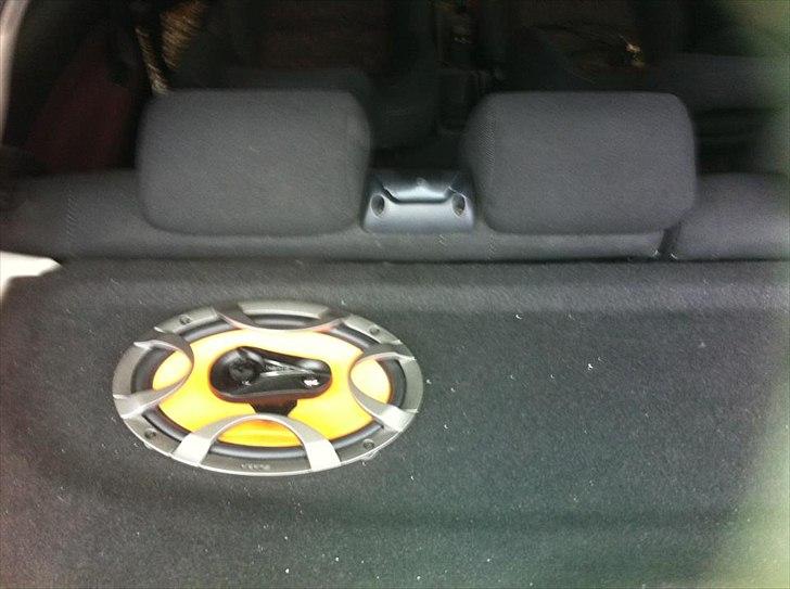 Peugeot 206 s16 billede 5