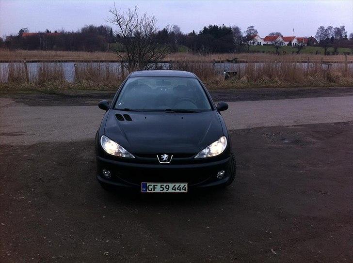 Peugeot 206 s16 billede 7