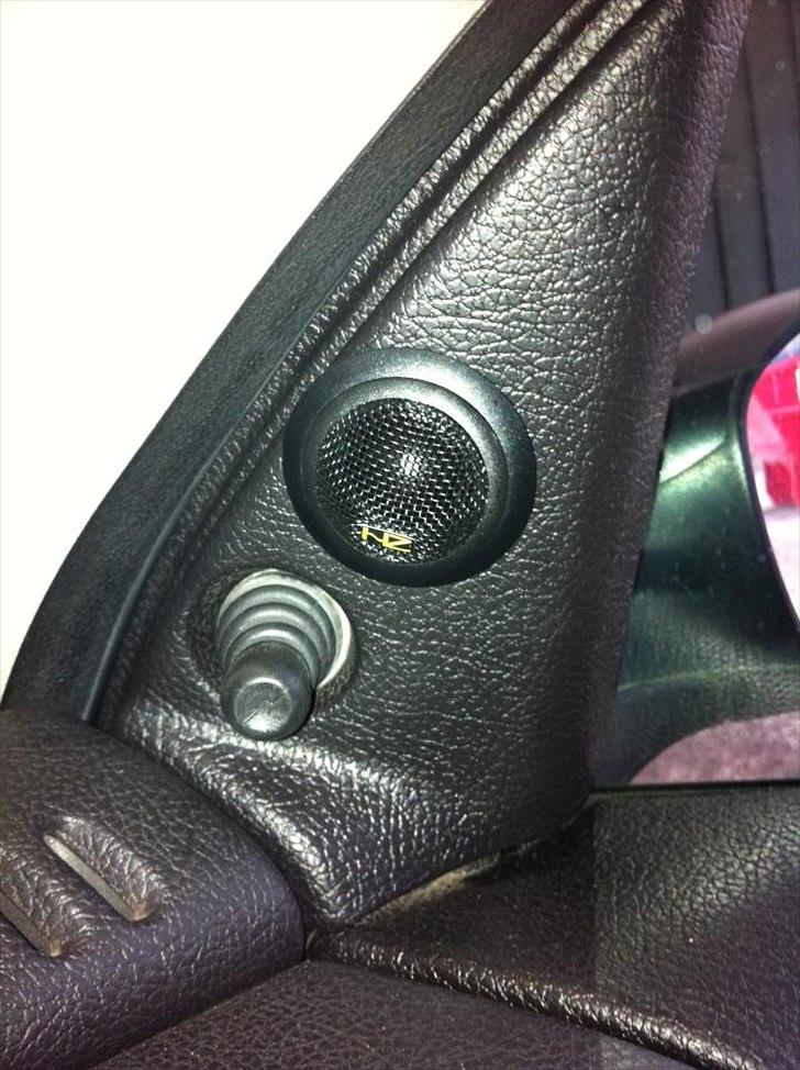 Peugeot 206 s16 billede 9