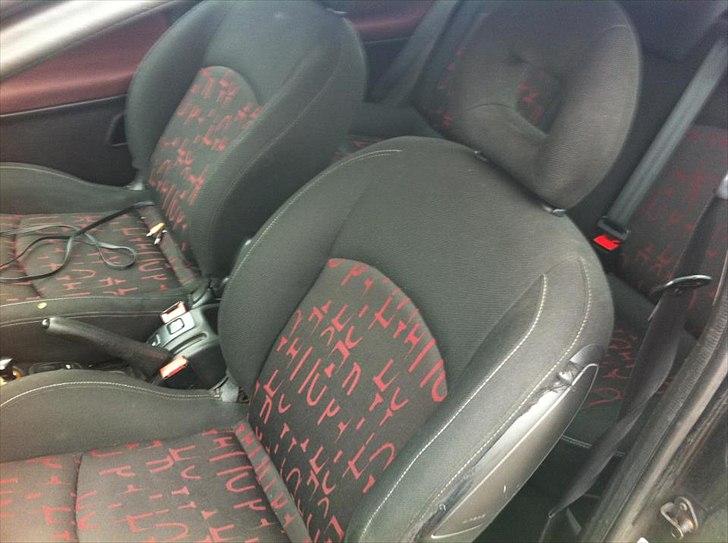 Peugeot 206 s16 billede 11