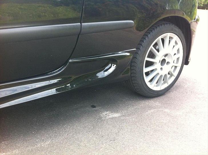 Peugeot 206 s16 billede 17