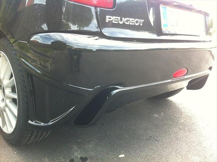 Peugeot 206 s16 billede 19