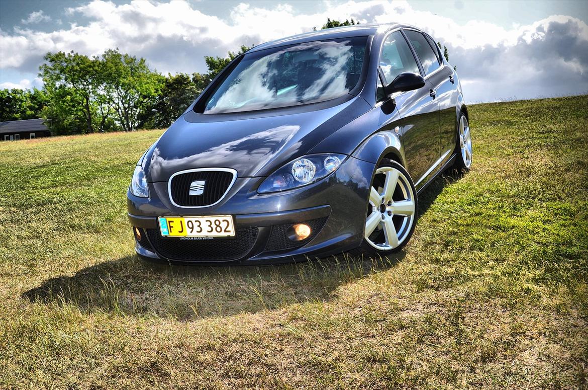 Seat altea 2,0 tdi billede 1