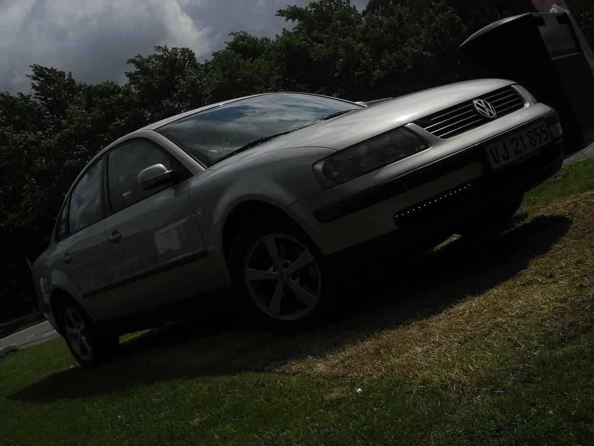 VW Passat 3B Limousine billede 13