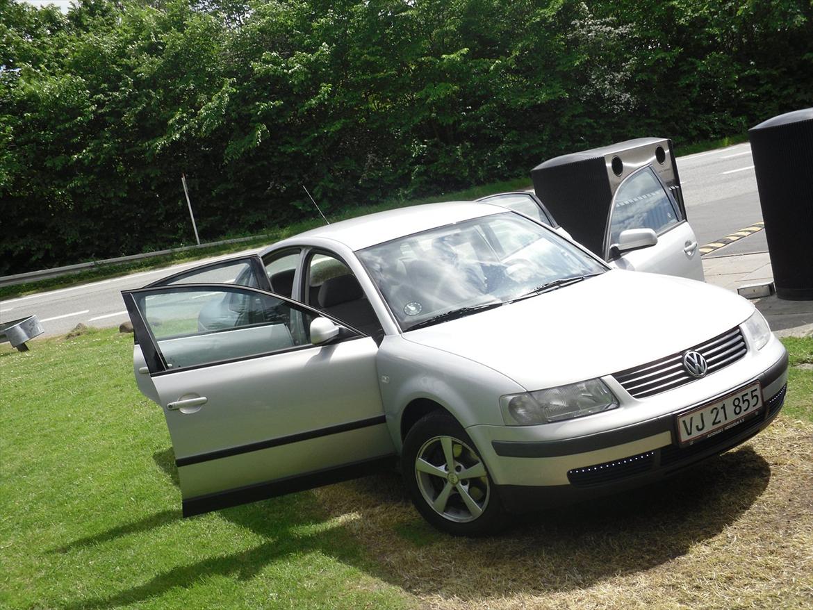VW Passat 3B Limousine billede 14