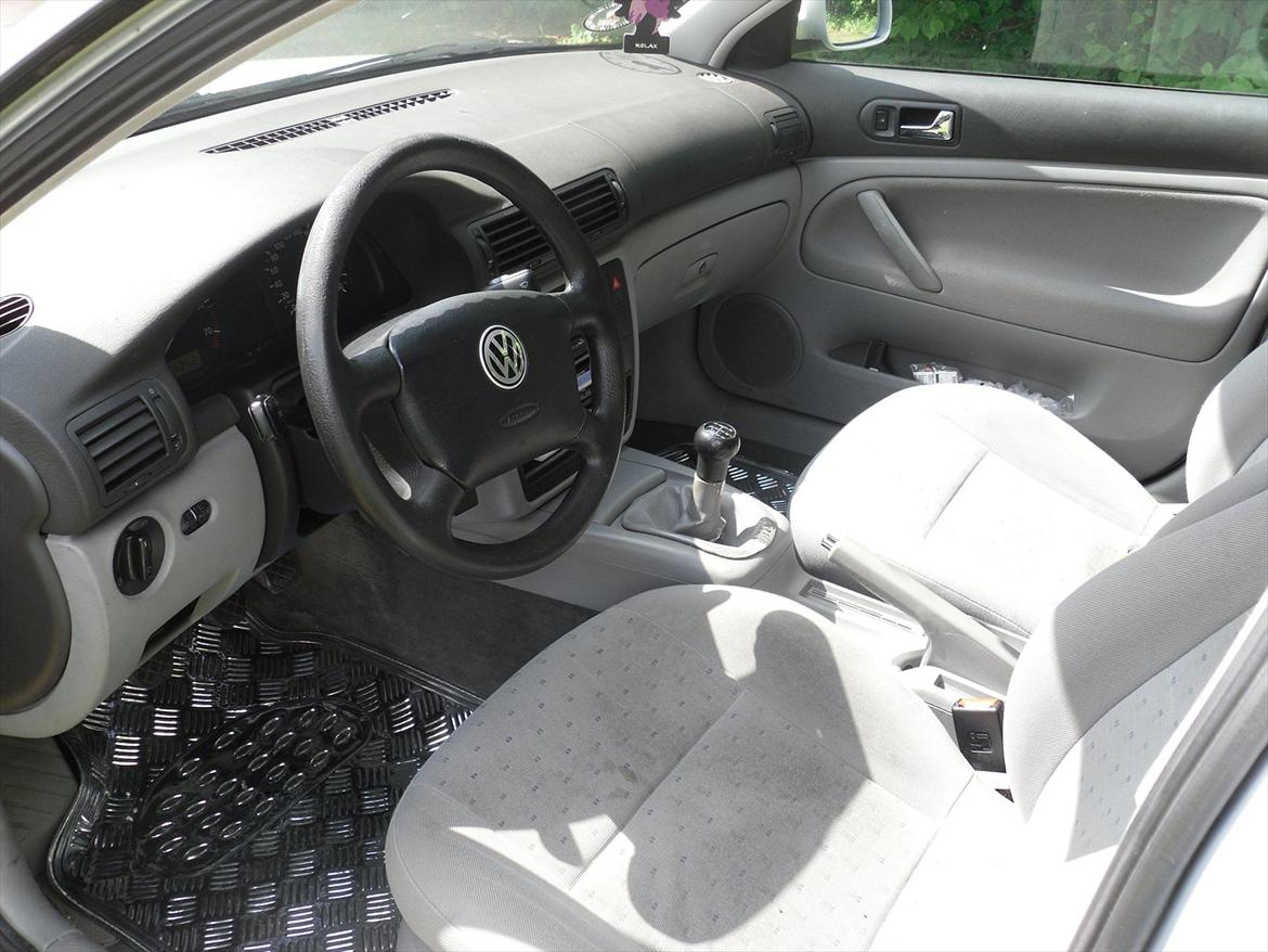 VW Passat 3B Limousine billede 15