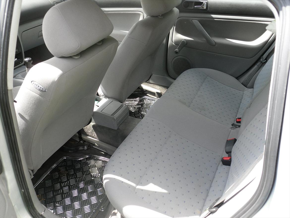 VW Passat 3B Limousine billede 16