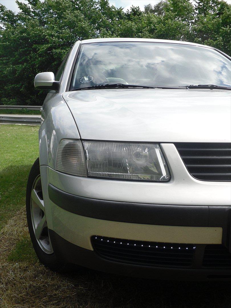 VW Passat 3B Limousine billede 17