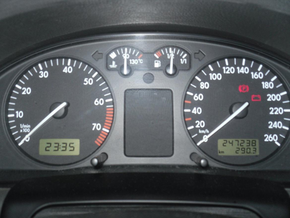 VW Passat 3B Limousine billede 18