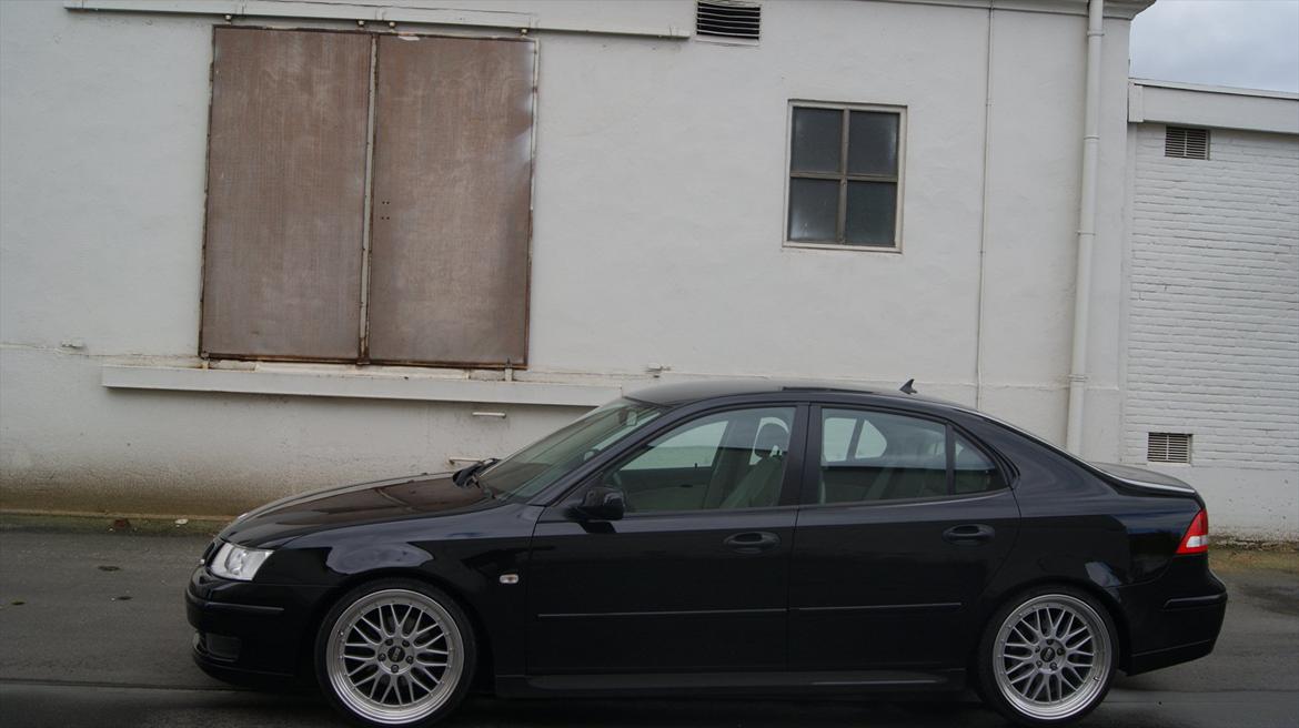 Saab 9-3 1,8 T Sport Expression billede 18