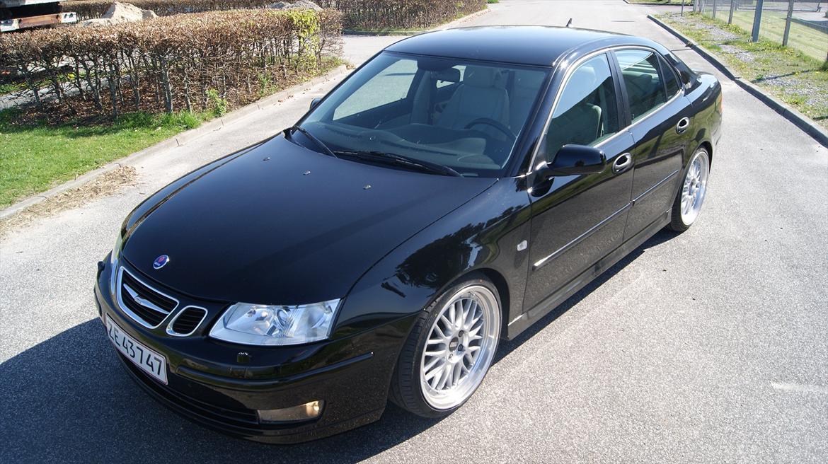 Saab 9-3 1,8 T Sport Expression billede 8