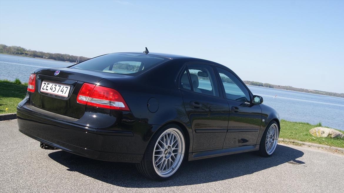 Saab 9-3 1,8 T Sport Expression billede 6