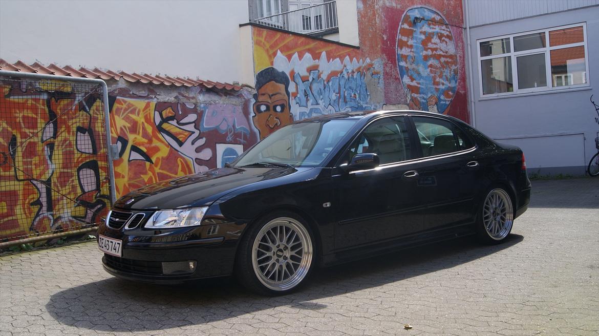 Saab 9-3 1,8 T Sport Expression billede 5