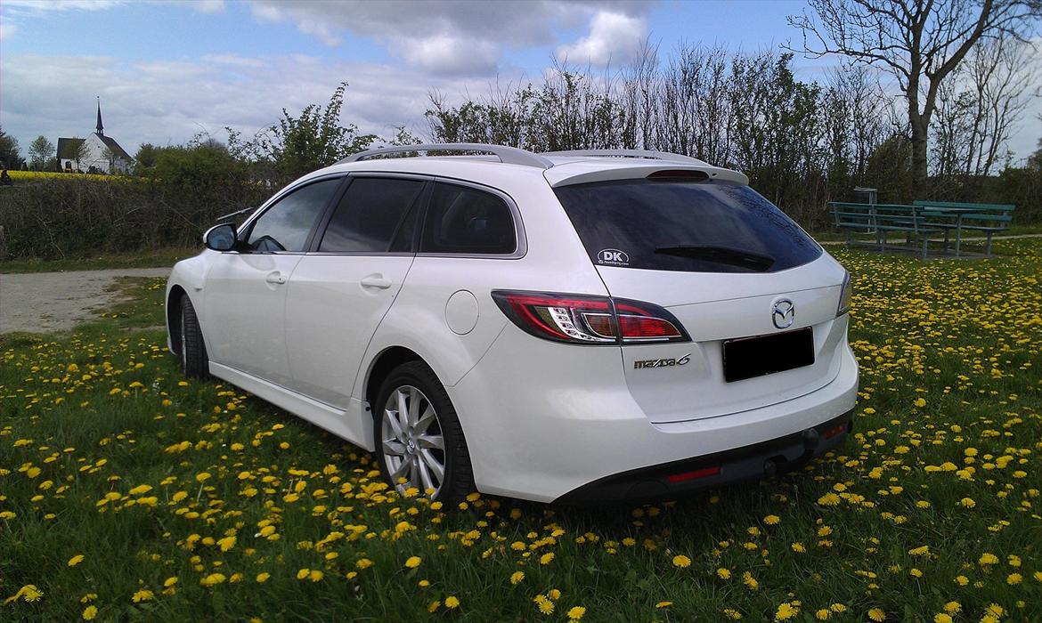 Mazda 6 Premium stc. billede 7