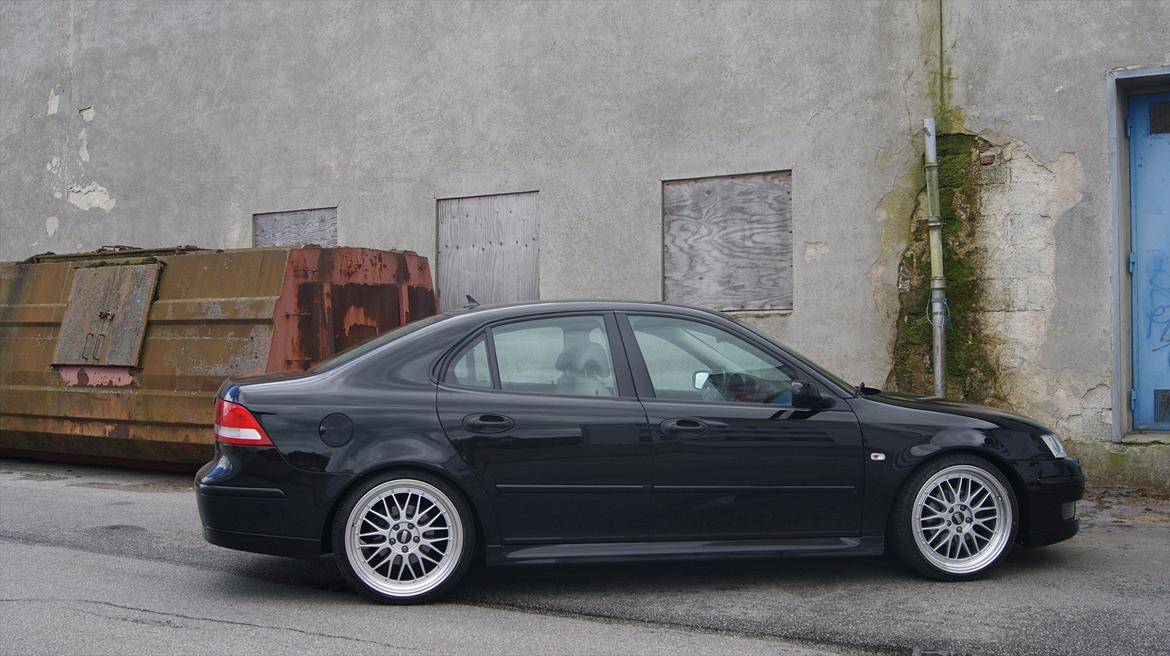 Saab 9-3 1,8 T Sport Expression billede 4