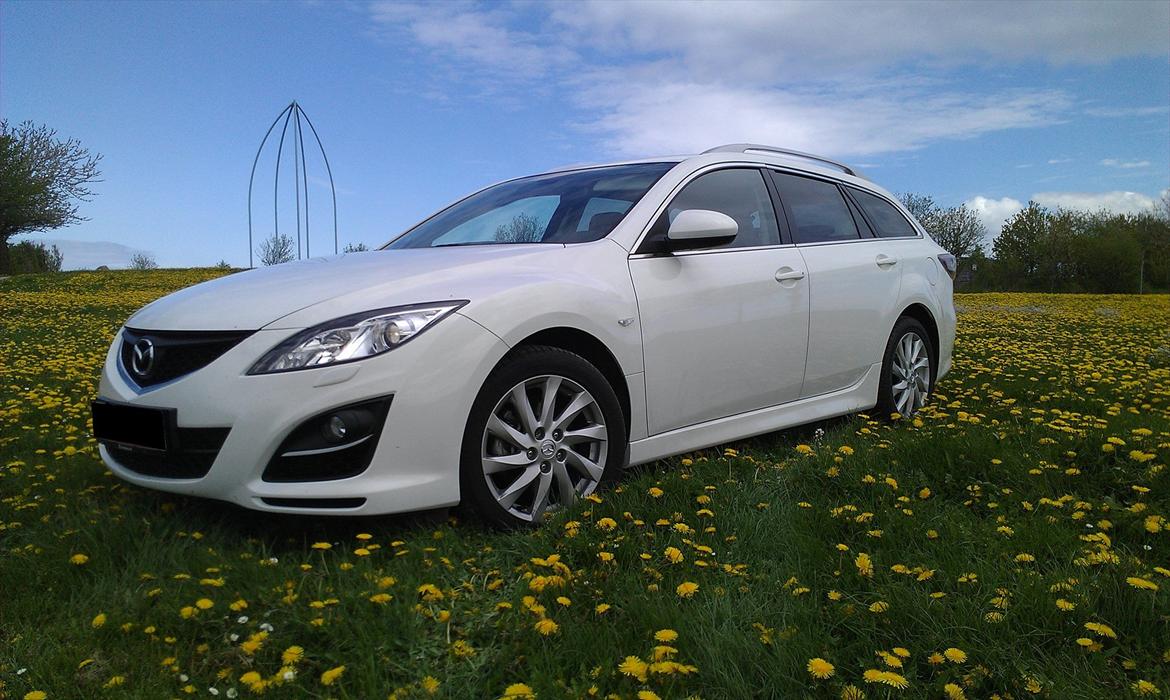 Mazda 6 Premium stc. billede 5