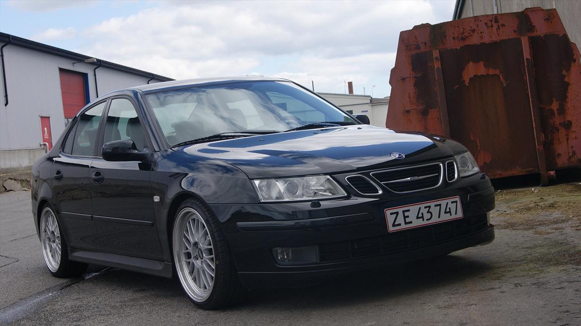 Saab 9-3 1,8 T Sport Expression billede 3