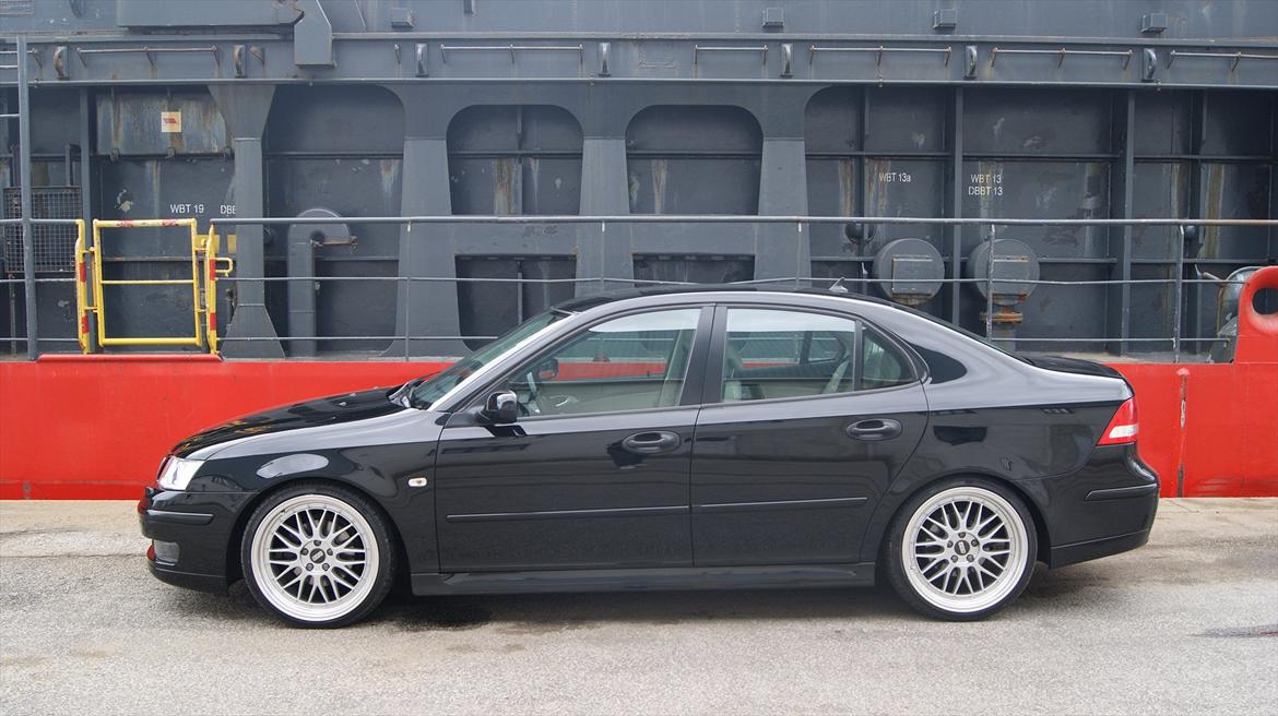 Saab 9-3 1,8 T Sport Expression billede 2