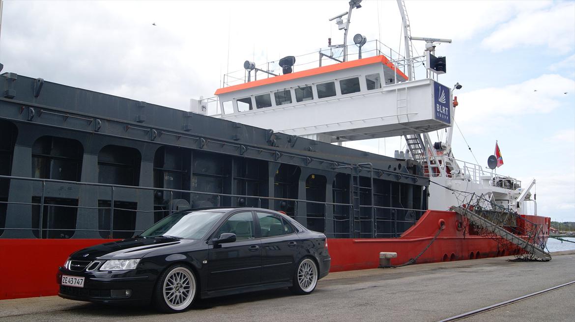 Saab 9-3 1,8 T Sport Expression billede 1