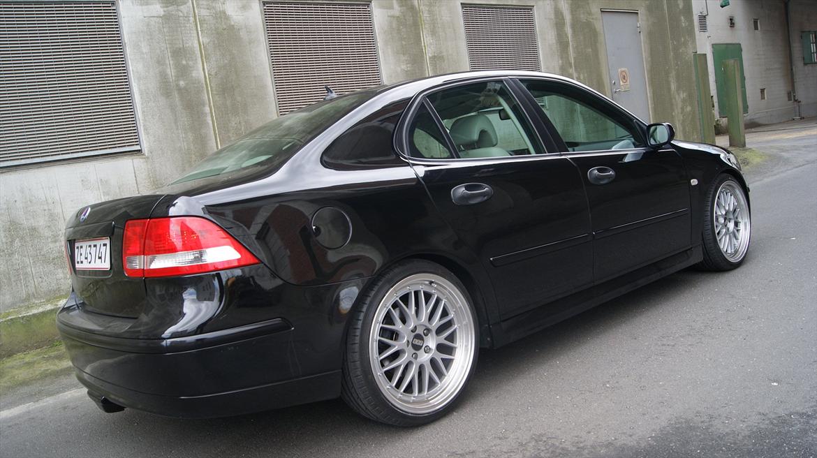 Saab 9-3 1,8 T Sport Expression billede 20