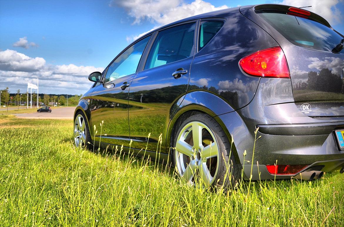 Seat altea 2,0 tdi billede 2