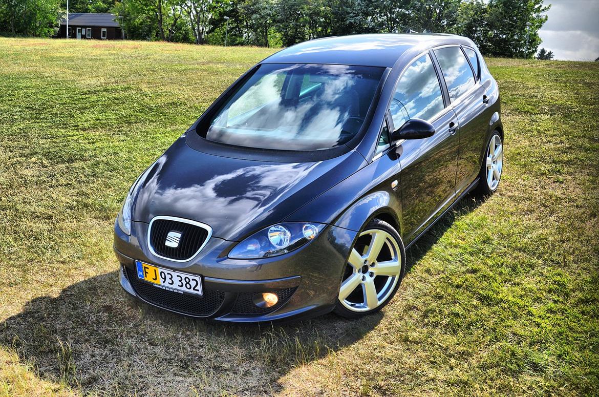 Seat altea 2,0 tdi billede 4