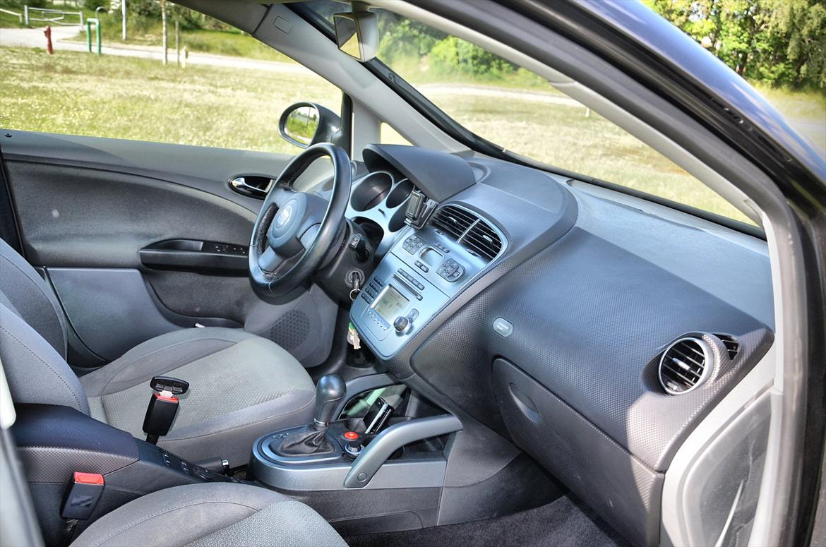 Seat altea 2,0 tdi billede 5