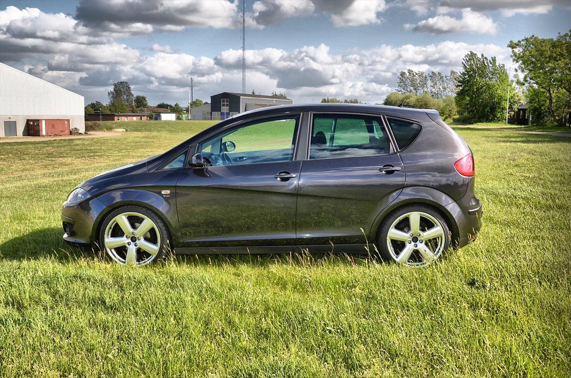 Seat altea 2,0 tdi billede 6