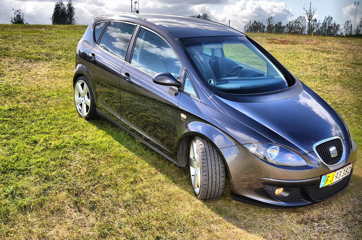 Seat altea 2,0 tdi billede 7