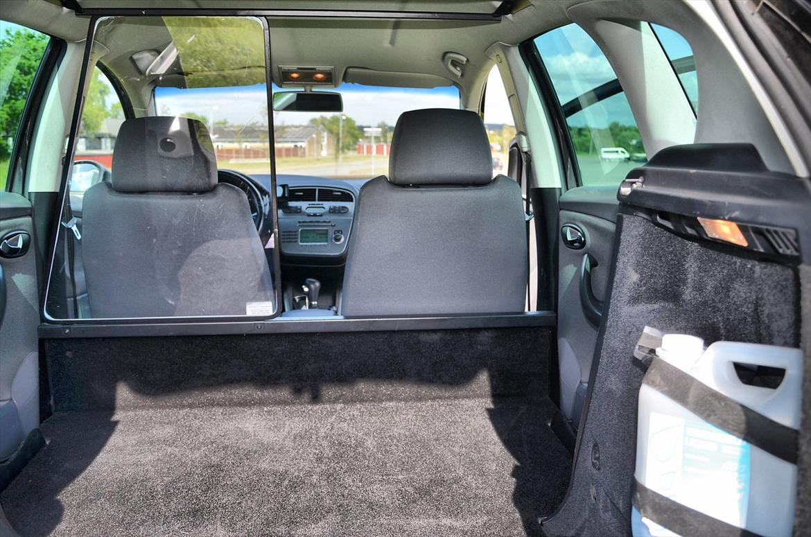 Seat altea 2,0 tdi billede 8