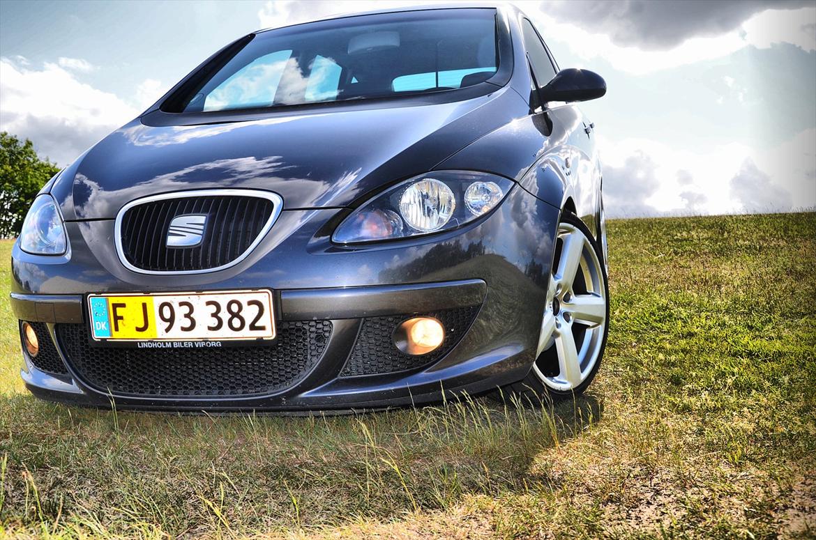 Seat altea 2,0 tdi billede 9
