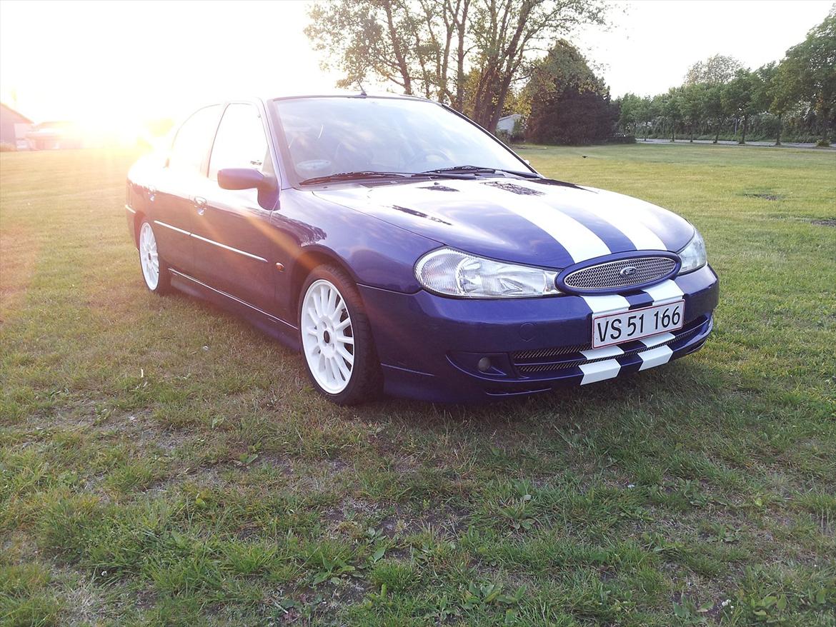 Ford Mondeo ST200 SOLGT billede 6