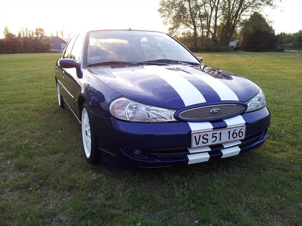 Ford Mondeo ST200 SOLGT billede 7