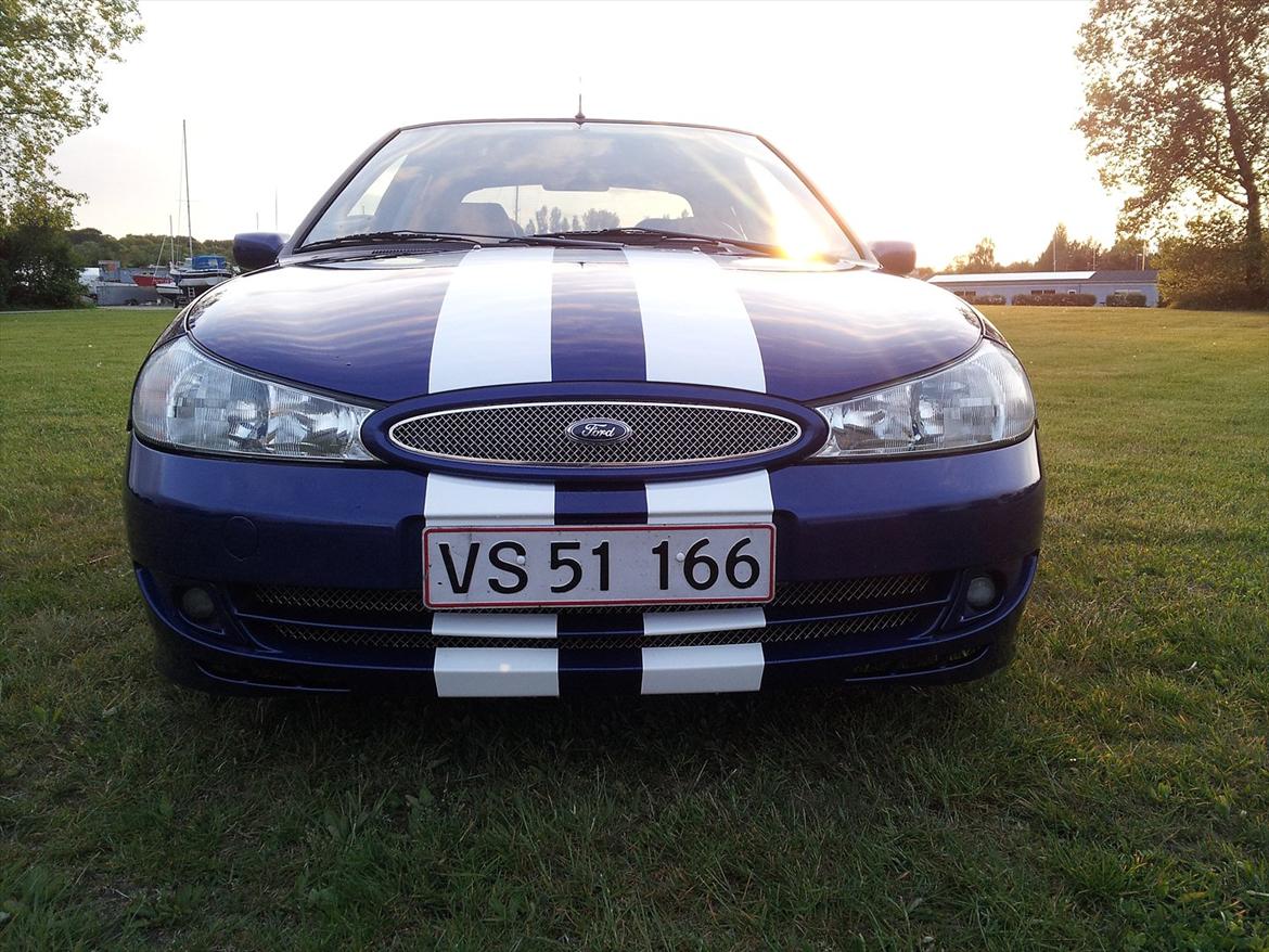 Ford Mondeo ST200 SOLGT billede 8