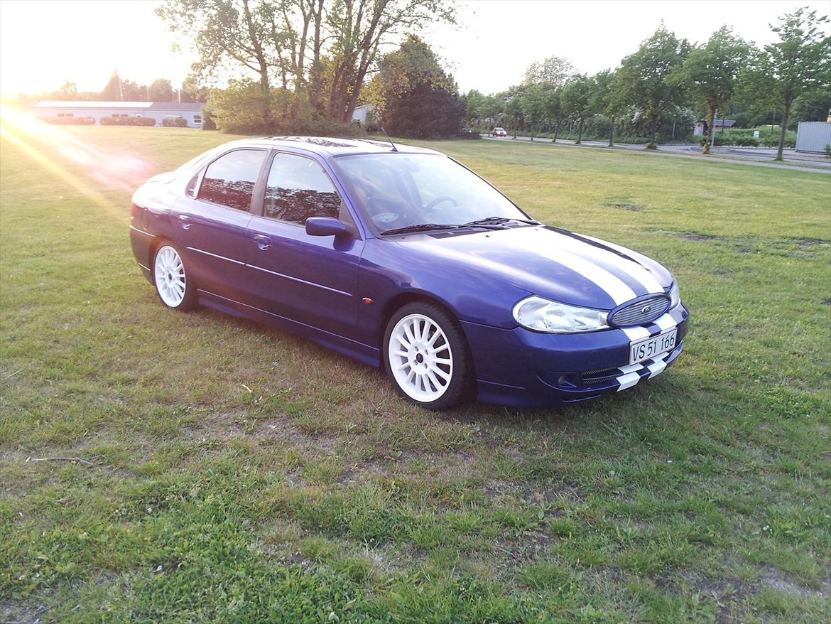 Ford Mondeo ST200 SOLGT billede 9