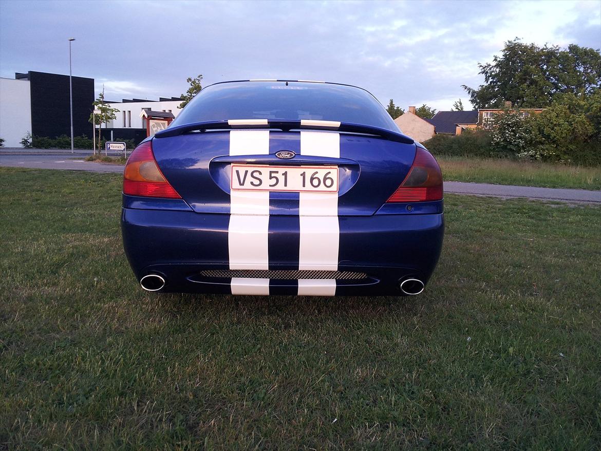 Ford Mondeo ST200 SOLGT billede 10