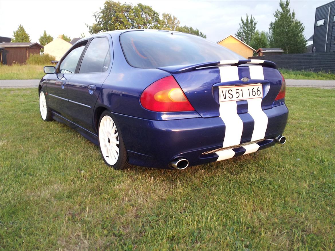 Ford Mondeo ST200 SOLGT billede 11