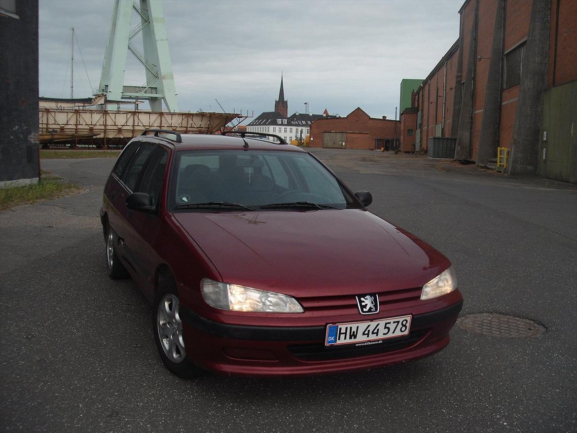 Peugeot 406  billede 1