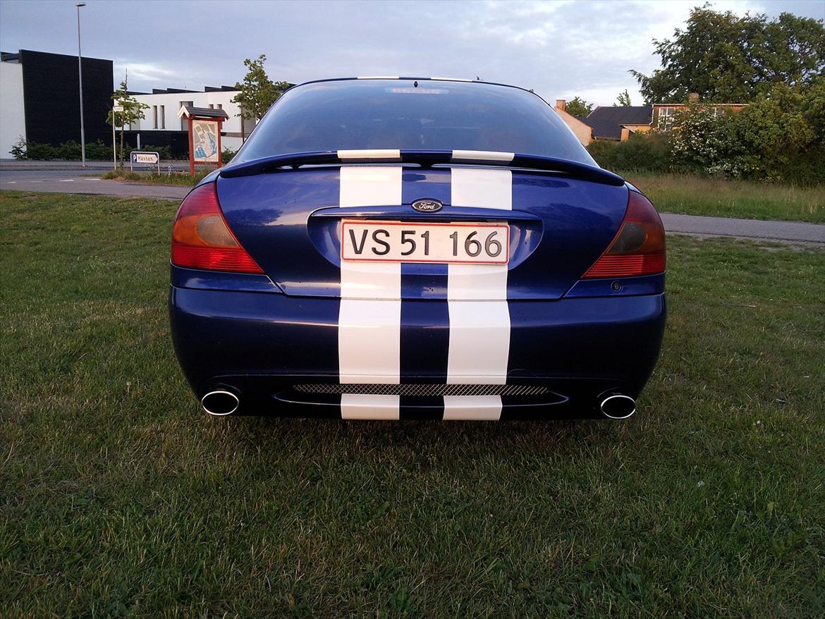 Ford Mondeo ST200 SOLGT billede 12