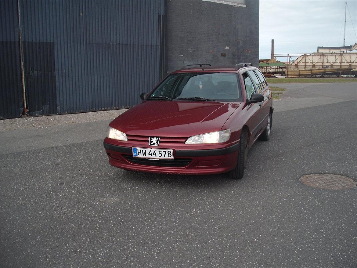 Peugeot 406  billede 3